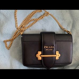 Prada Cahier Belt Bag